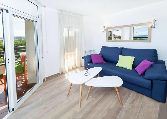 Blau By Interhome Appartement Castell-Platja d'Aro